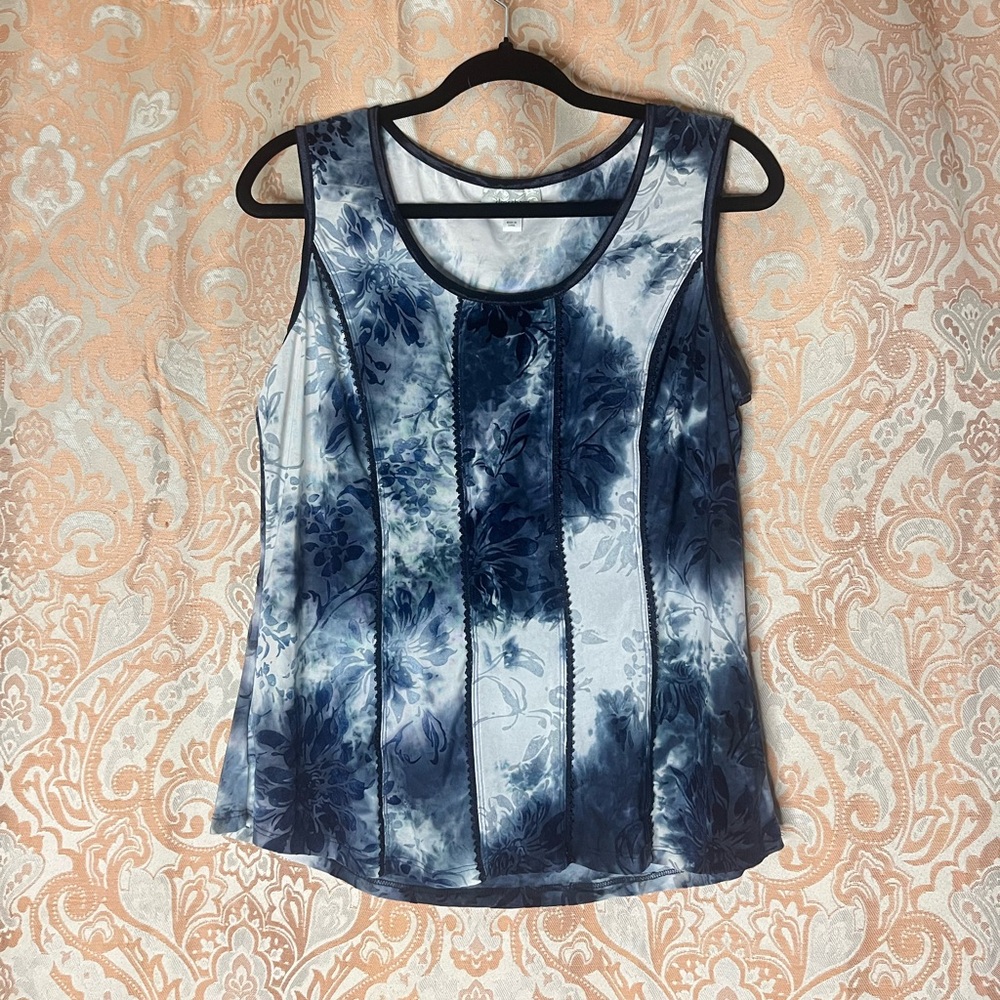 XL Blue fairy tank